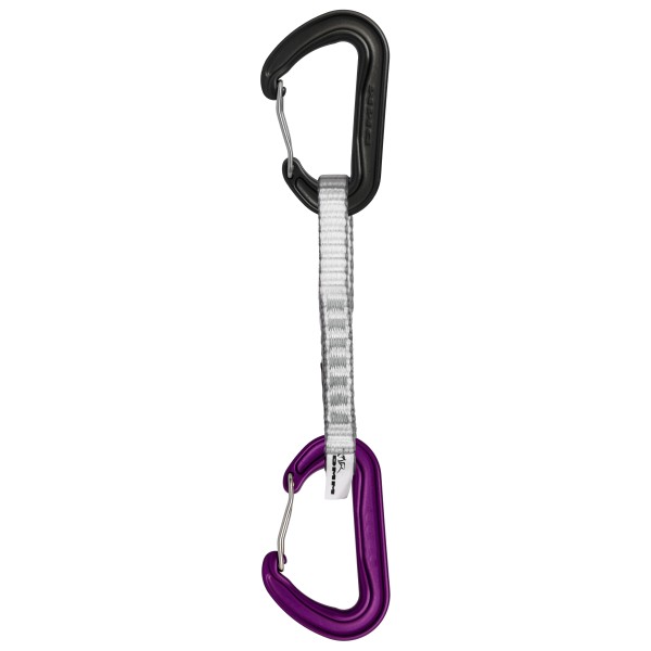 DMM - Wisp Quickdraw - Express-Set Gr 12 cm grau