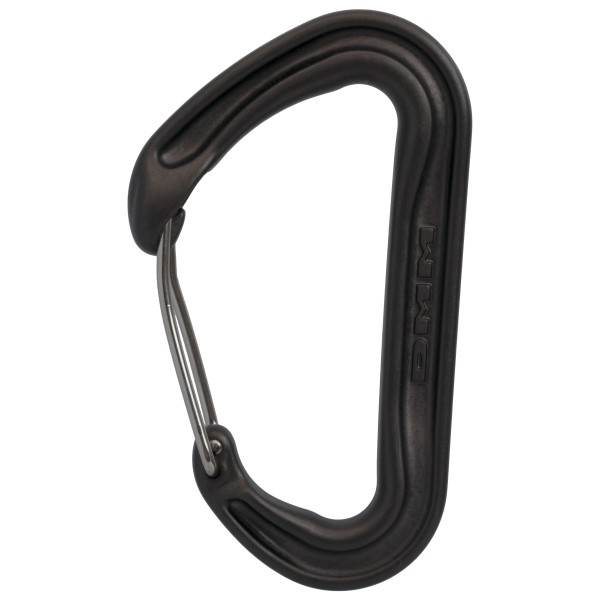 DMM - Aether - Schnappkarabiner Gr One Size schwarz