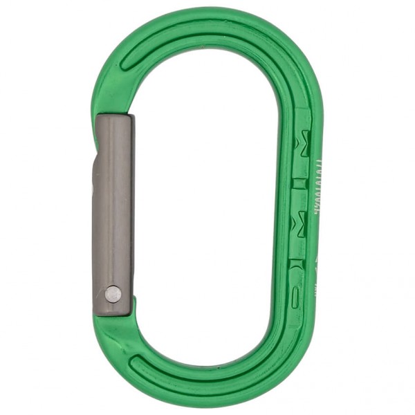 DMM - XSRE Mini Carabiner - Materialkarabiner grün