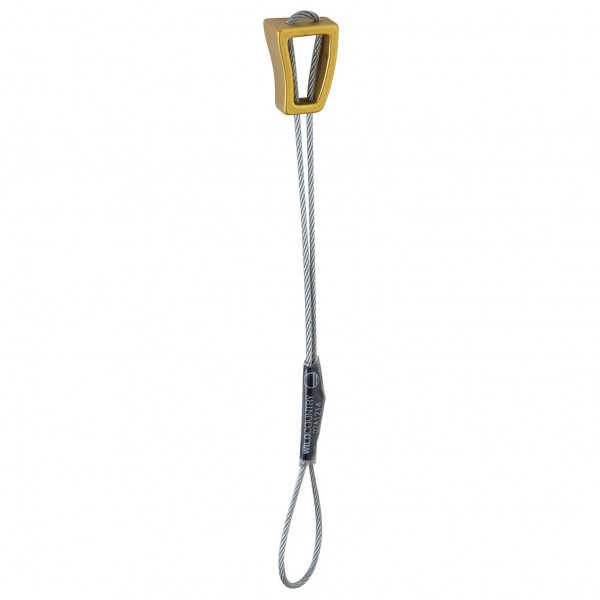 Wild Country - Super Light Offset Rock - Klemmkeil Gr 9 gold