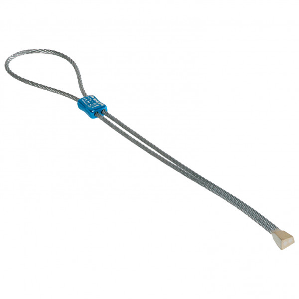 DMM - HB Brass Offset - Klemmkeil Gr Size 1 blau