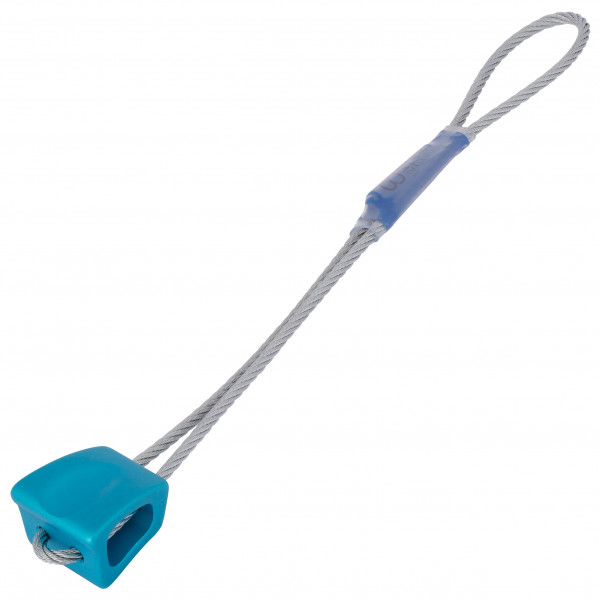 DMM - Wallnut - Klemmkeil Gr Size 8 turquoise