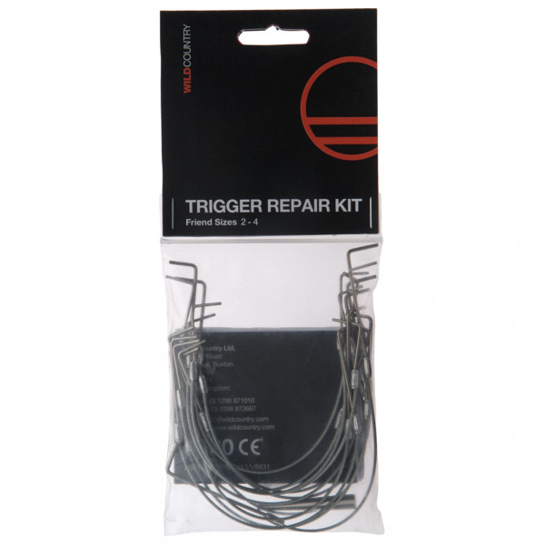 Wild Country - Trigger Repair Kit - Ersatzteil Gr 2-4
