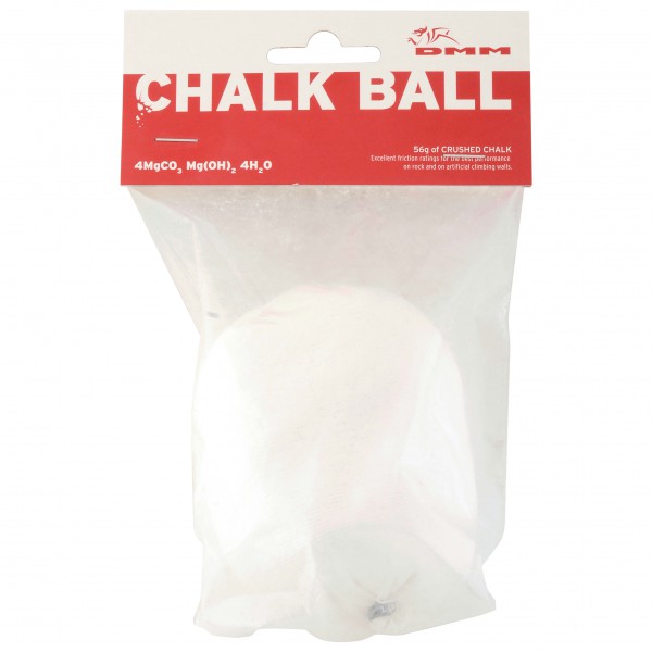 DMM - Chalk Ball - Chalk Gr 56 g weiß