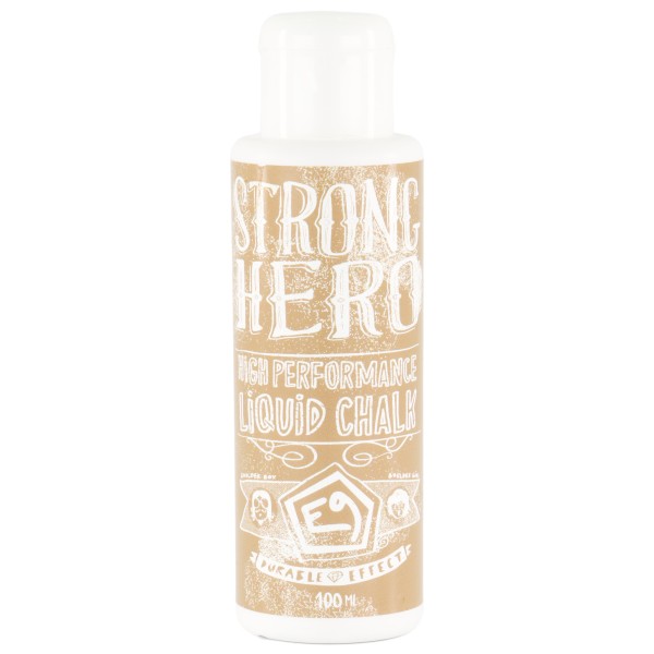 E9 - Strong Hero - Chalk Gr 200 ml weiß