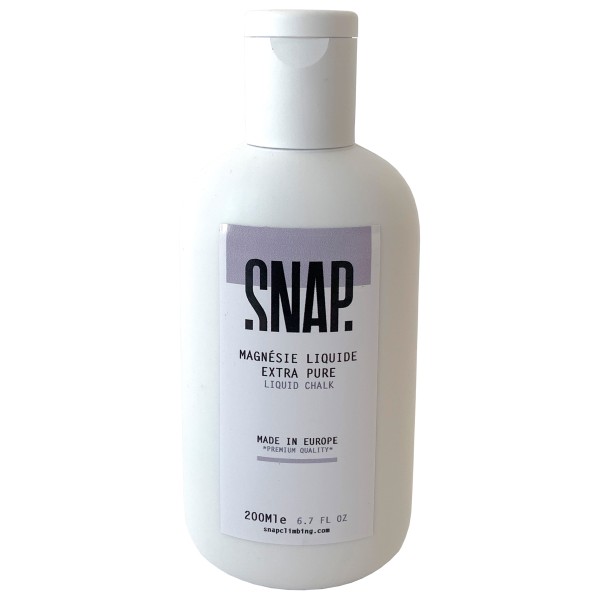 Snap - Liquid Chalk - Chalk Gr 100 ml weiß