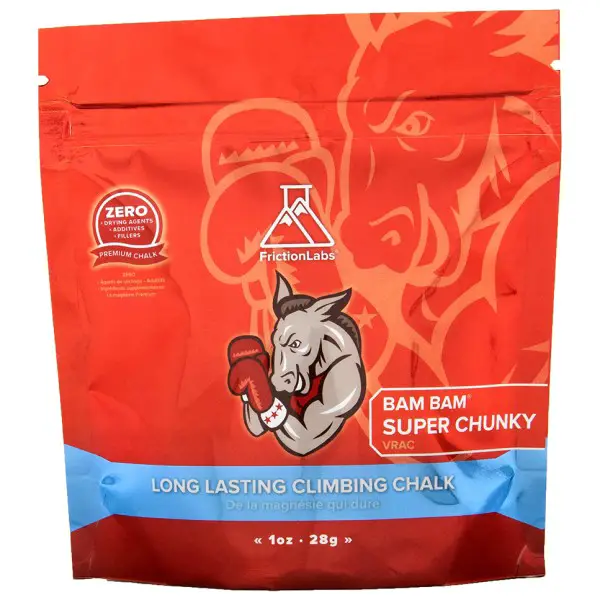 Friction Labs - Bam Bam Chunky - Chalk Gr 71 g