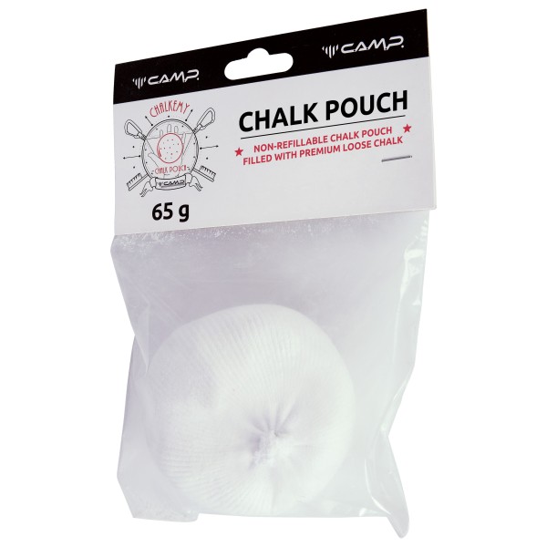 C.A.M.P. - Chalk Pouch - Chalk Gr 65 g