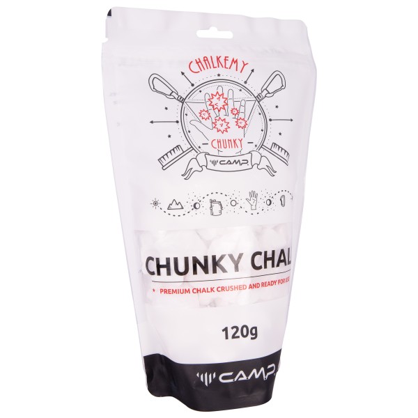 C.A.M.P. - Chunky Chalk - Chalk Gr 120 g weiß