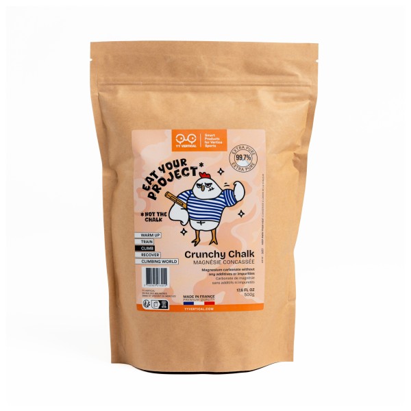 YY Vertical - Crunchy Chalk - Chalk Gr 500 g