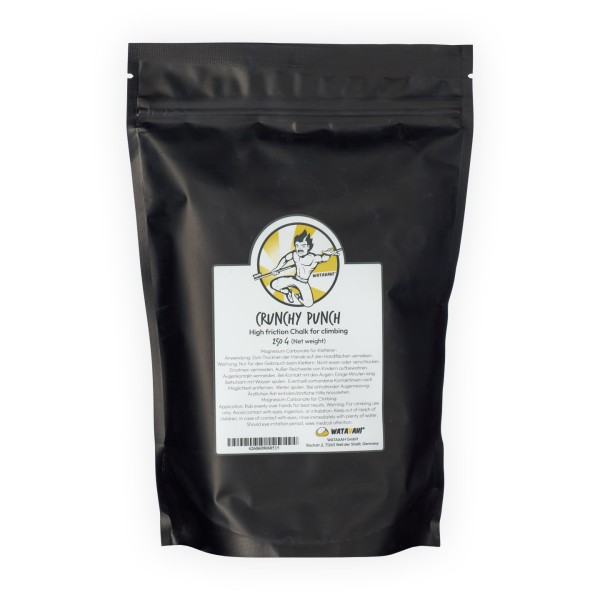 Wataaah - Crunchy Punch Chalk - Chalk Gr 250 g