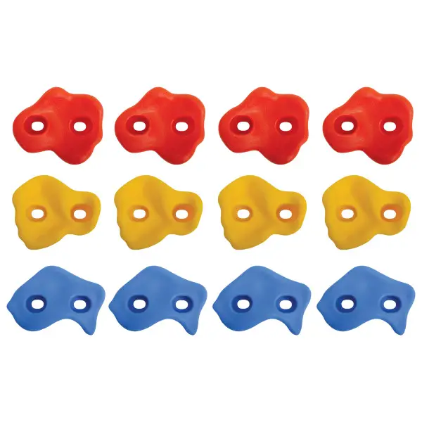 Schildkröt Fun Sports - Klettergriffe - Klettergriffe Gr 12 Pieces bunt