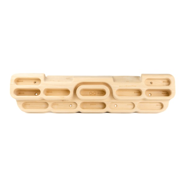 YY Vertical - VerticalBoard First - Trainingsboard wood