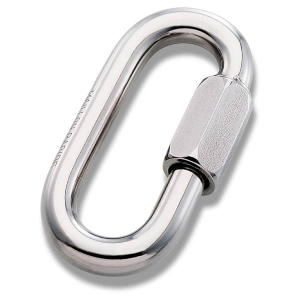 AustriAlpin - Maillon Rapide 10 mm - Schraubglied Gr 10 mm colorless