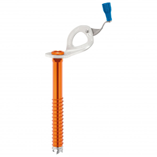 Petzl - Laser Speed Light - Eisschraube Gr 17 cm blau