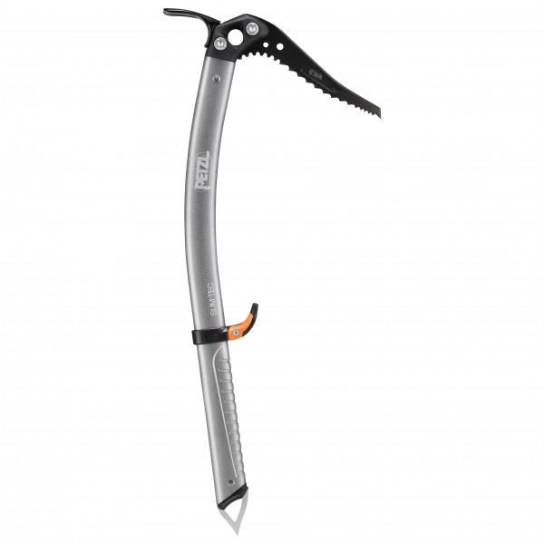 Petzl - Sum Tec Schaufelkopf - Eispickel Gr 55 cm grau