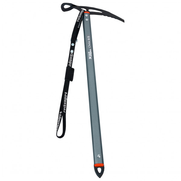 Rock Empire - Chackan - Eispickel Gr 60 cm grau/schwarz