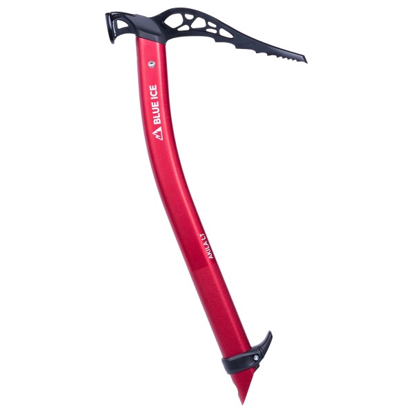 Blue Ice - Akila LT Hammer Ice Axe - Eispickel Gr 42 cm rot