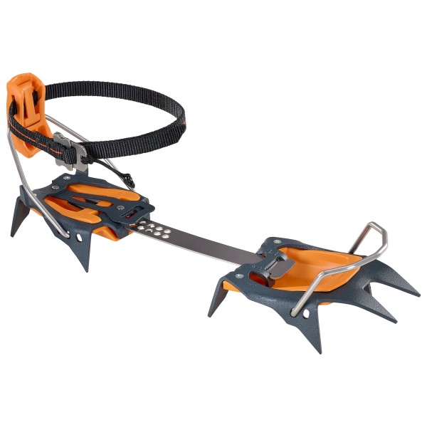 Skylotec - Raide Automatic - Steigeisen grau/orange