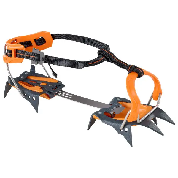 Skylotec - Raide Classic - Steigeisen grau/orange