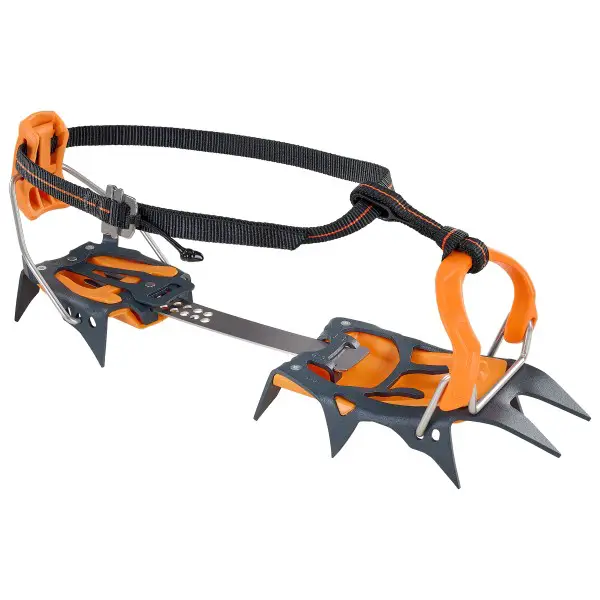 Skylotec - Rupal Semiautomatic - Steigeisen grau/orange