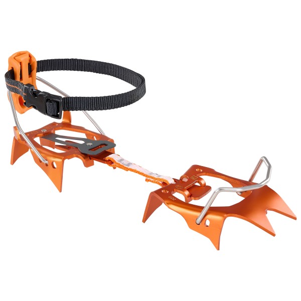 Skylotec - Verte Automatic - Steigeisen orange