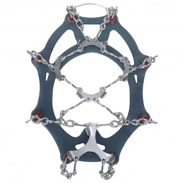 Snowline - Chainsen Pro - Grödel Gr M - 36-40 schwarz/rot