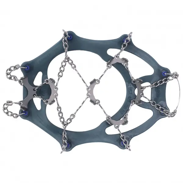 Snowline - Chainsen Light - Grödel Gr M - 36-40 blau/rot
