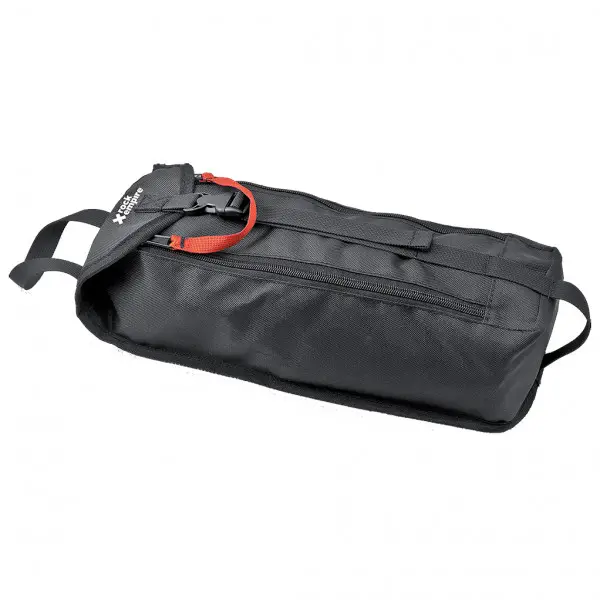 Rock Empire - Crampons Bag Gr 40 x 15 x 9 cm schwarz