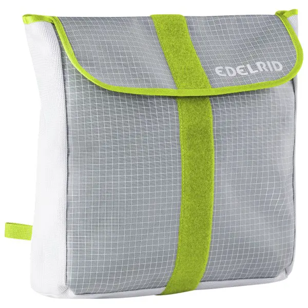 Edelrid - Ice Gear Bag - Steigeisentasche Gr 5,5 l grau