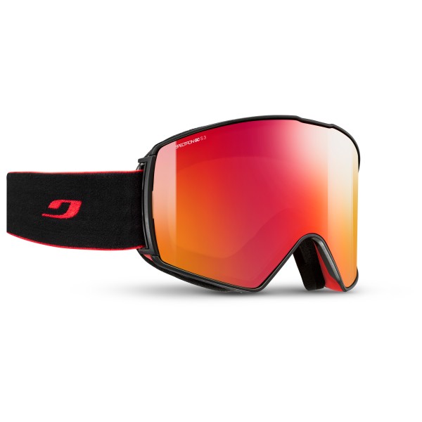 Julbo - Launcher Spectron GC S3 (VLT: 15%) - Skibrille Gr XXL bunt