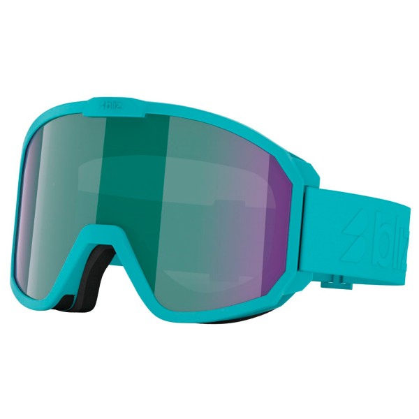 Bliz - Rave Cat. 3 VLT 13% - Skibrille türkis