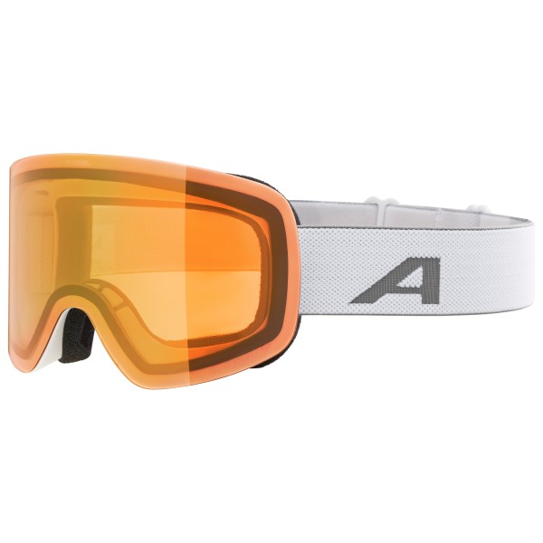 Alpina - Penken Q Mirror S2 (VLT 28%) - Skibrille bunt