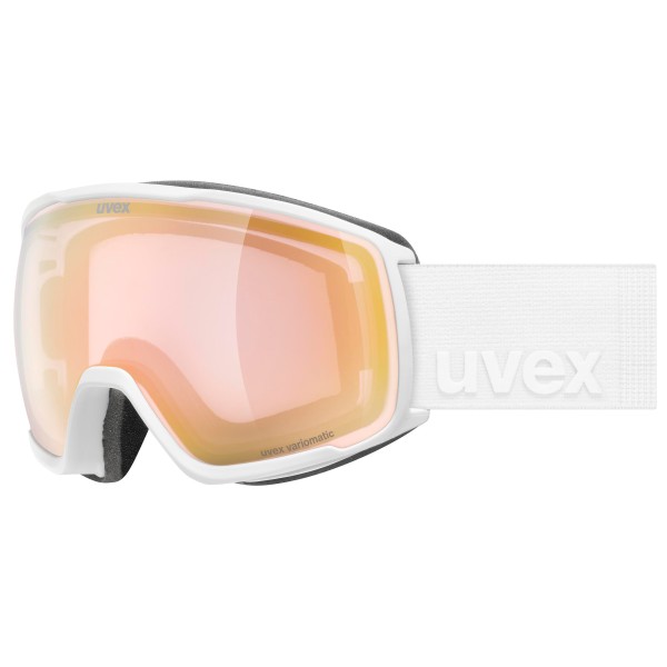 Uvex - Victorious S V S1-3 (VLT 14-70%) - Skibrille weiß