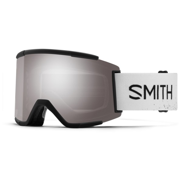 Smith - Squad XL ChromaPop Mirror S3 + S1 - Skibrille grau