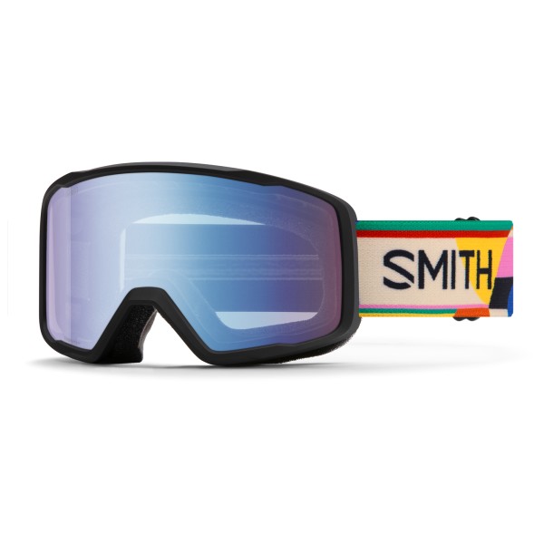 Smith - Tribute Mirror S1 - Skibrille Gr M bunt