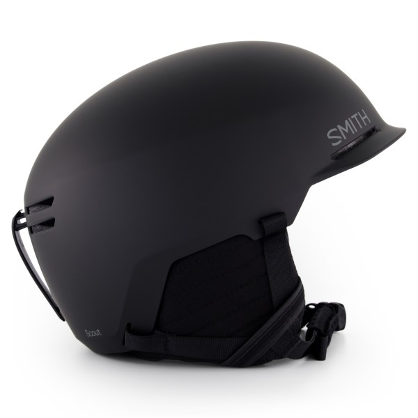 Smith - Scout MIPS - Skihelm Gr 51-55 cm - S schwarz