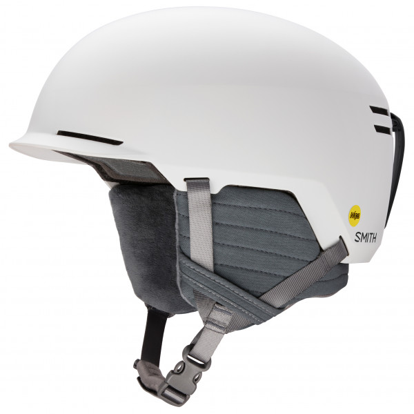 Smith - Scout MIPS - Skihelm Gr 55-59 cm - M grau