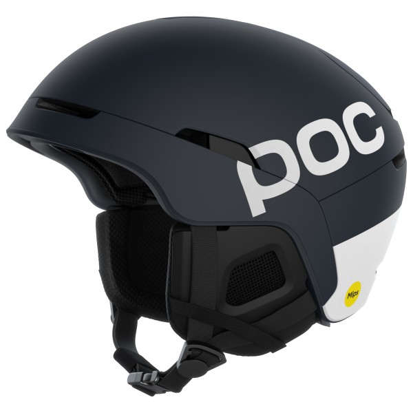 POC - Obex BC MIPS - Skihelm Gr 55-58 cm - M/L schwarz