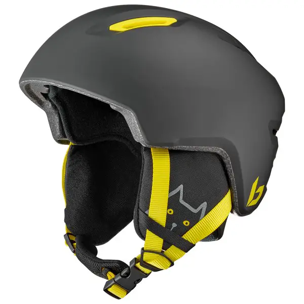 Bollé - Atmos Youth - Skihelm Gr 51-53 cm - XS grau