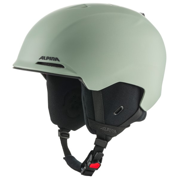 Alpina - Kroon MIPS - Skihelm Gr 55-59 cm grün