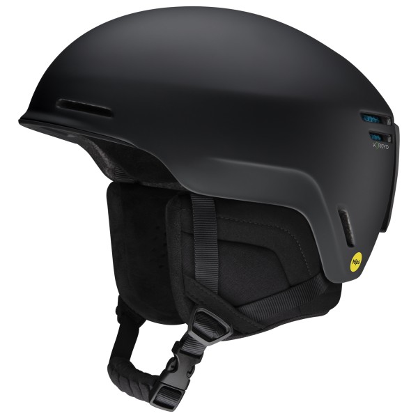 Smith - Method MIPS - Skihelm Gr 63-67 cm - XL schwarz