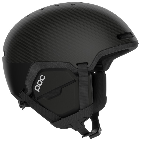 POC - Calyx Carbon - Skihelm Gr 51-54 cm - XS/S schwarz