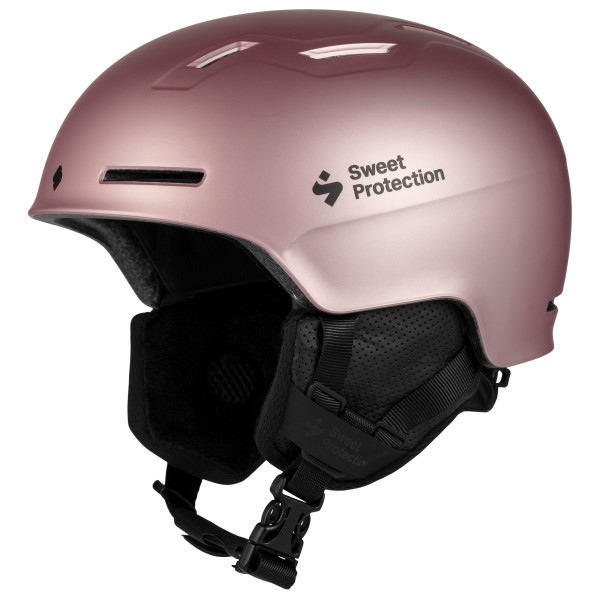 Sweet Protection - Kid's Winder Helmet - Skihelm Gr 50-53 cm - XS/S rosa