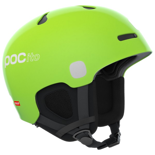 POC - Kid's Pocito Auric Cut Mips - Skihelm Gr 48-52 cm - XXS grün