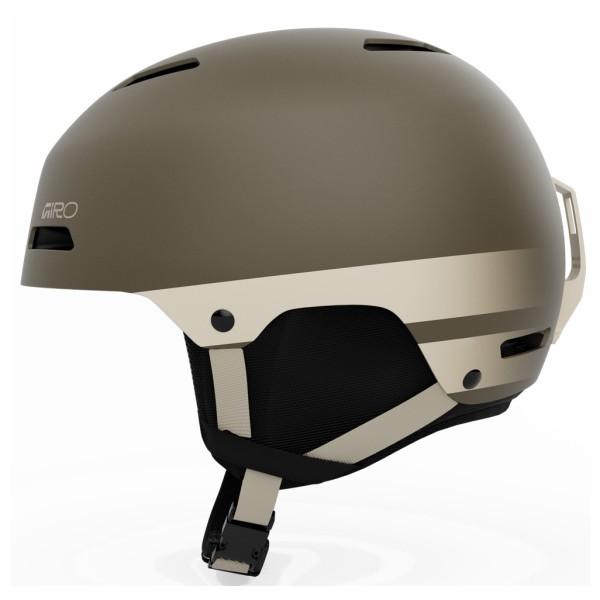 Giro - Ledge FS - Skihelm Gr S - 52-55,5 cm grau