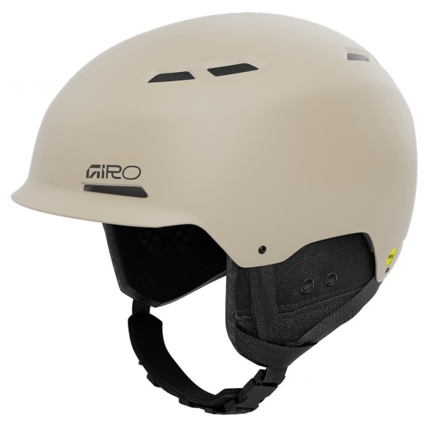 Giro - Trig Mips - Skihelm Gr M - 55,5-59 cm beige