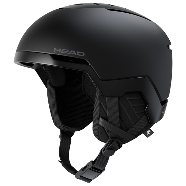 Head - Faero EXP - Skihelm Gr 52-55 cm - XS/S schwarz