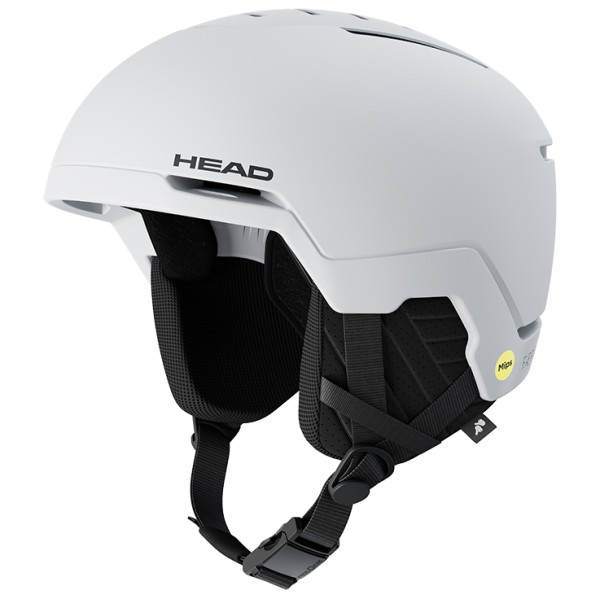 Head - Faero EXP Mips - Skihelm Gr 60-63 cm - XL/XXL grau