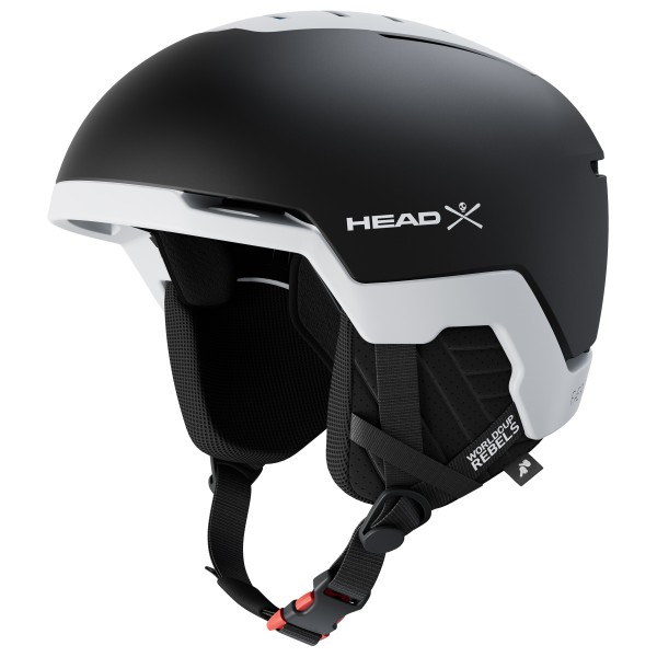 Head - Faero Pro WCR - Skihelm Gr 52-55 cm - XS/S schwarz/grau